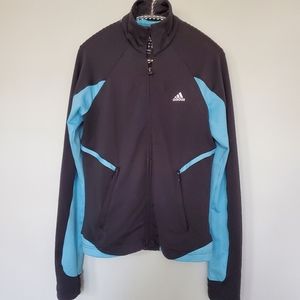ADIDAS Full Zip Jacket
